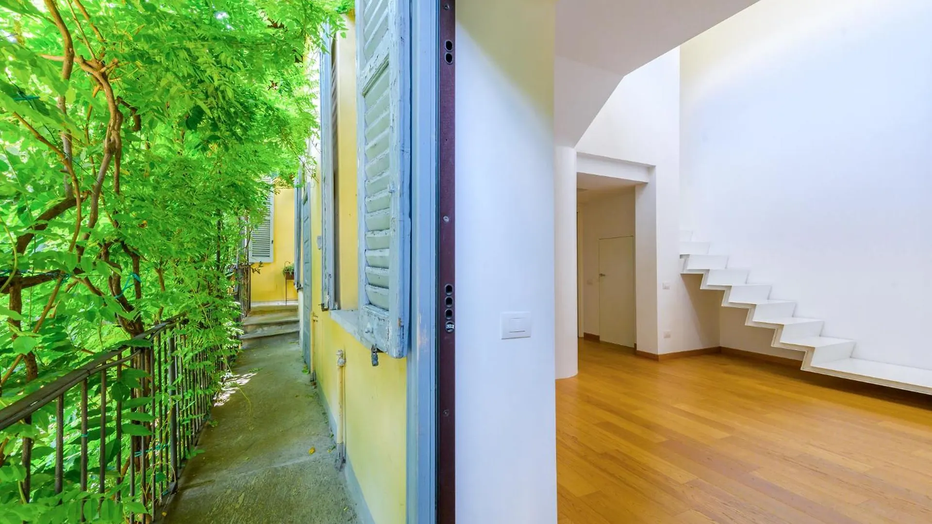 Апартаменты The Boutique Houses - The Ultimate Milan Design Experience